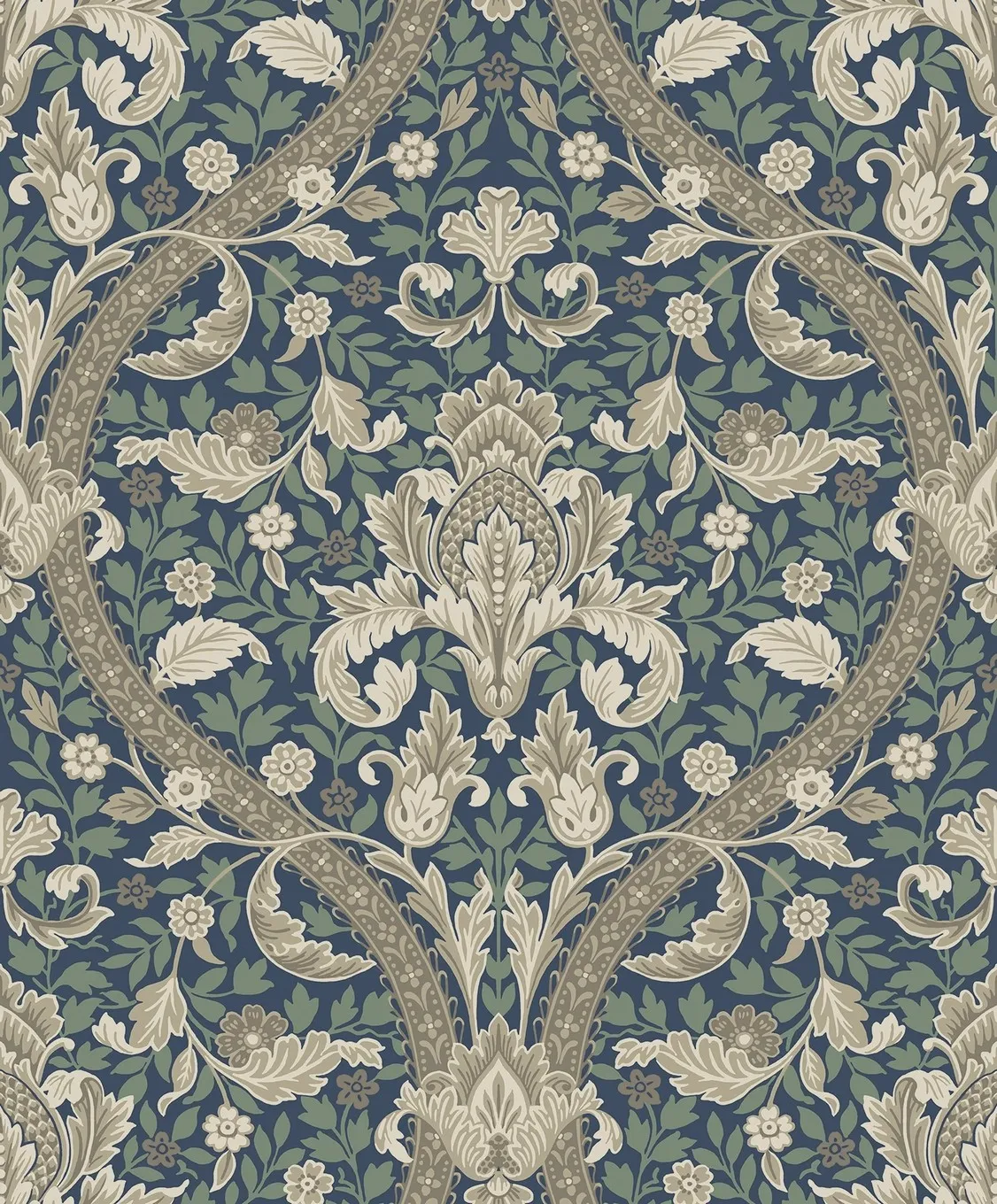 Обои для стен Architector British Heritage 3 KT30302 #1