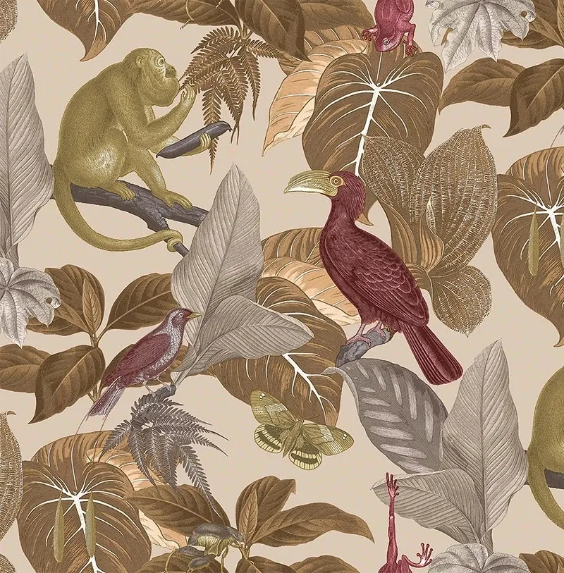 Обои для стен Architector Sansibar KT18504 #1