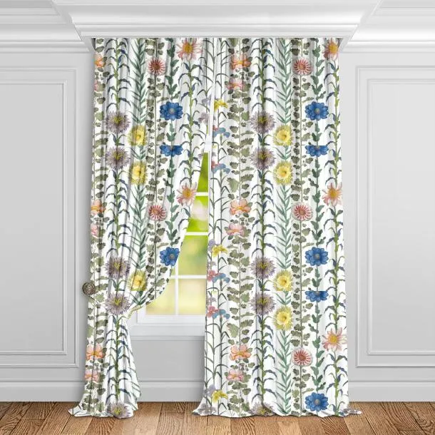 Ткань Christian Lacroix Utopia Fabrics FCL7065-01 #3