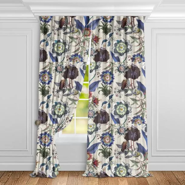 Ткань Christian Lacroix Utopia Fabrics FCL7067-01 #3