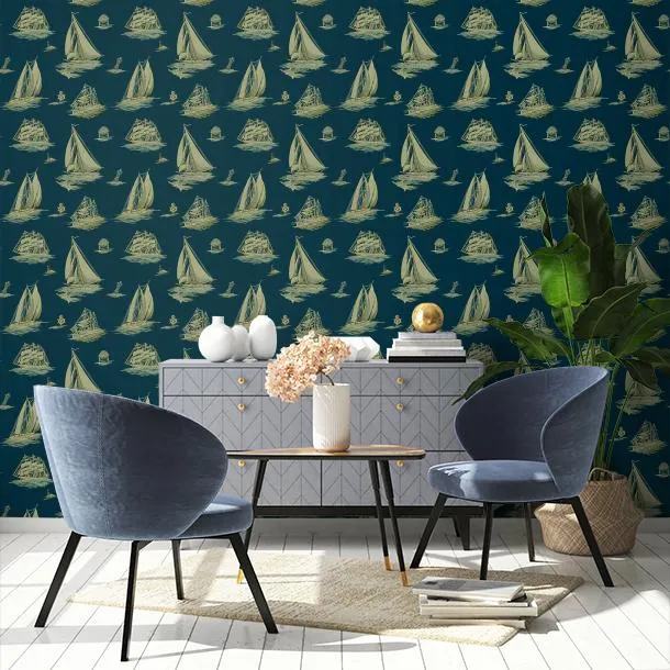 Обои для стен Ralph Lauren Signature Islesboro PRL5024-03 #3