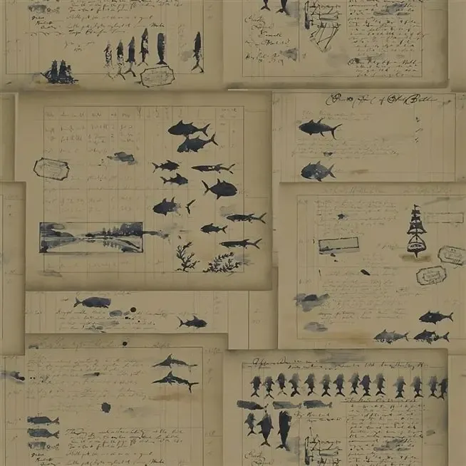 Обои для стен Ralph Lauren Signature Islesboro PRL5025-03