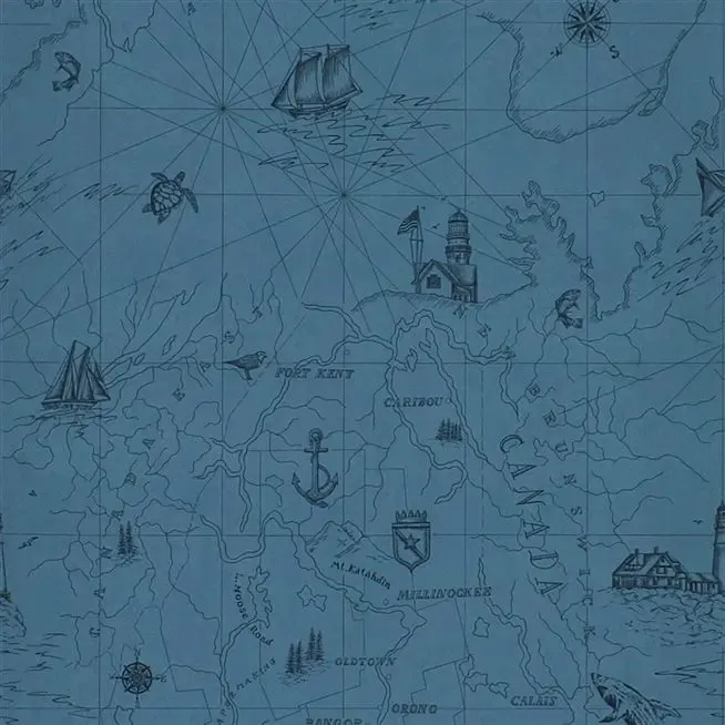 Обои для стен Ralph Lauren Signature Islesboro PRL5027-03