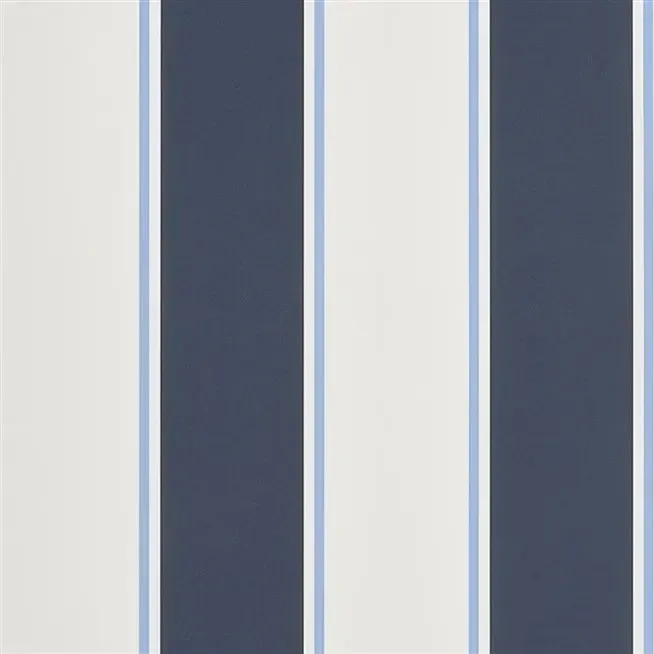 Обои для стен Ralph Lauren Signature Stripe Library PRL703-03