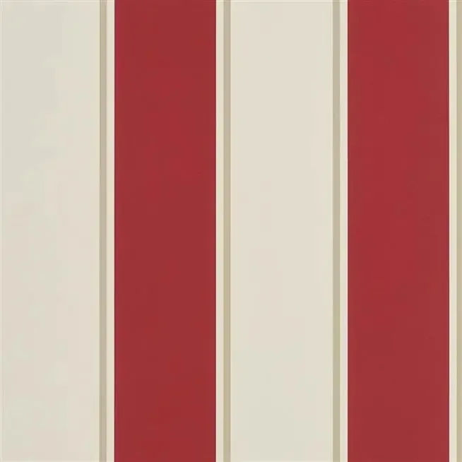 Обои для стен Ralph Lauren Signature Stripe Library PRL703-08