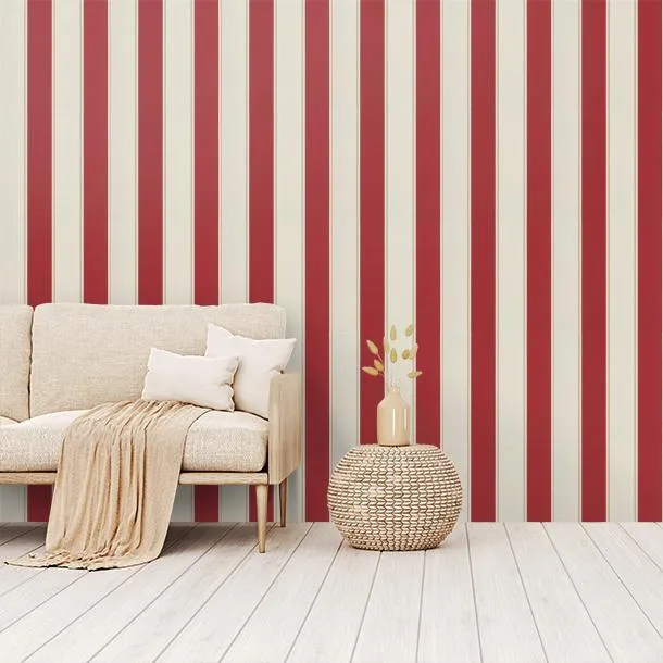 Обои для стен Ralph Lauren Signature Stripe Library PRL703-08 #5