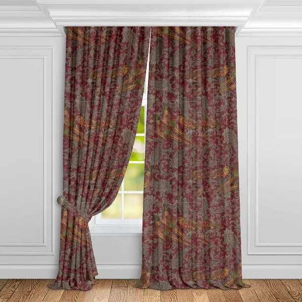 Ткань Ralph Lauren Palazzo Collection FRL5167-01 #3