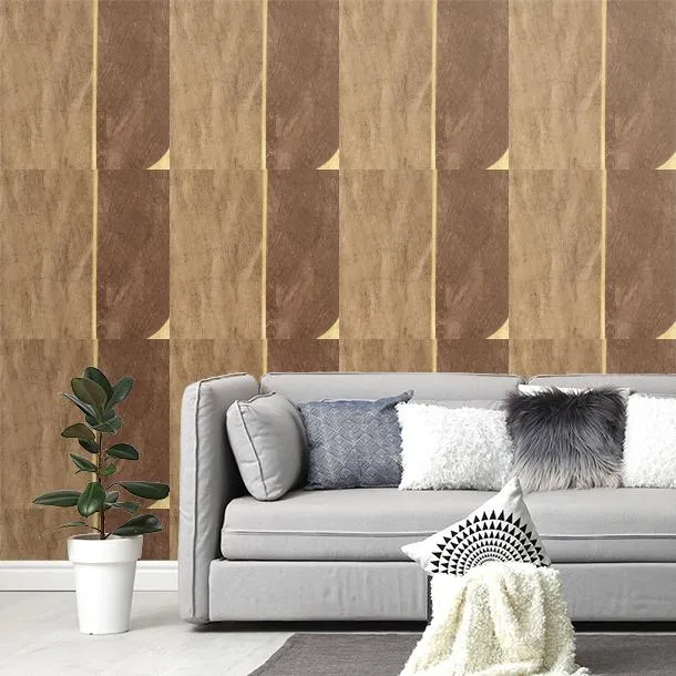 Обои для стен CMO Paris Mulburry Wallcovering WMU_02-25 #4
