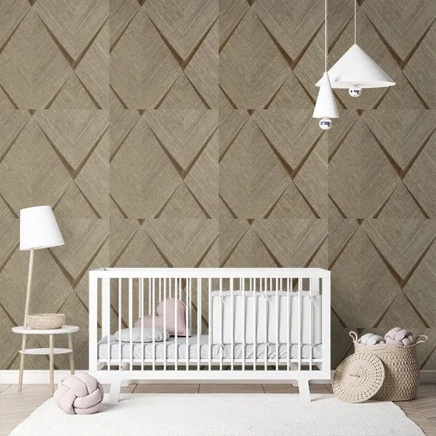 Обои для стен CMO Paris Sisal Wallcovering WS1_0215 #9