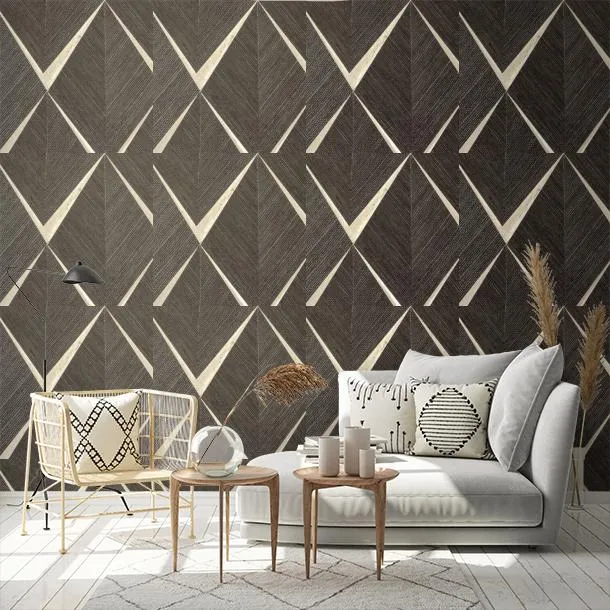 Обои для стен CMO Paris Sisal Wallcovering WS1_0280 #2