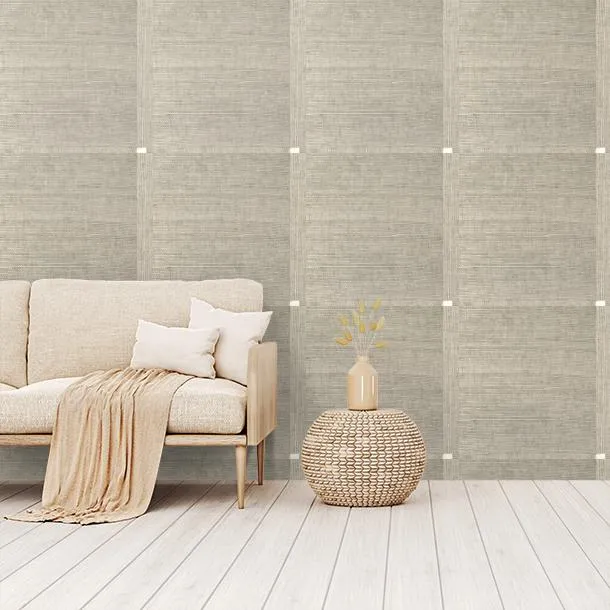 Обои для стен CMO Paris Sisal Wallcovering WSi_0312 #5