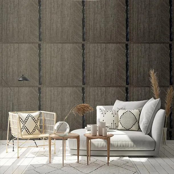 Обои для стен CMO Paris Sisal Wallcovering WSi_0380 #2