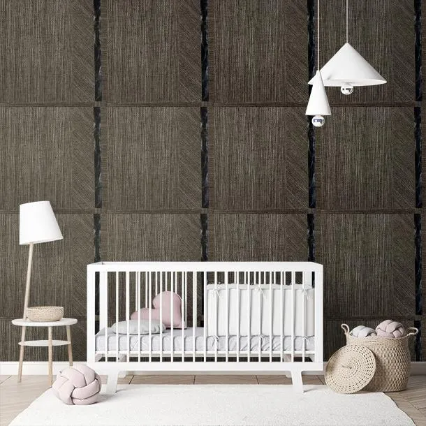 Обои для стен CMO Paris Sisal Wallcovering WSi_0380 #9