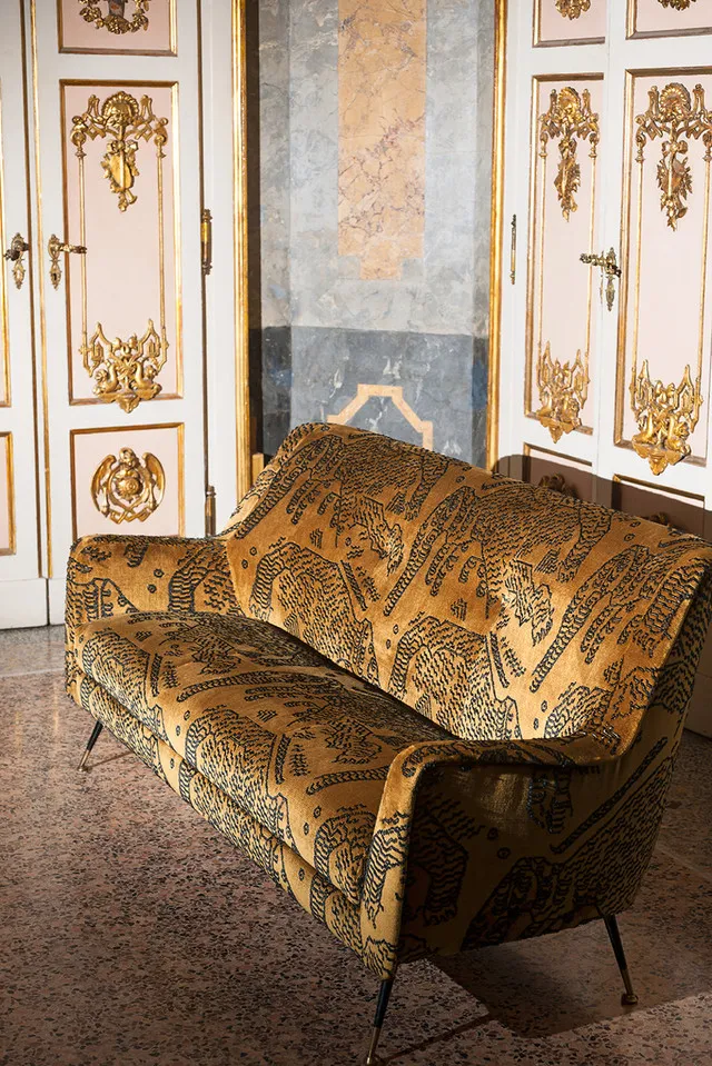 Ткань Dedar Tiger Mountain T18015_002 #3