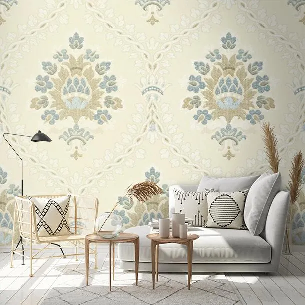 Обои для стен Epoca Wallcoverings Imperia kt9758_801 #2