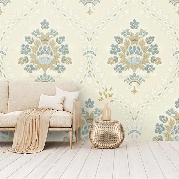 Обои для стен Epoca Wallcoverings Imperia kt9758_801 #5