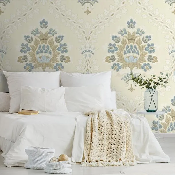 Обои для стен Epoca Wallcoverings Imperia kt9758_801 #8