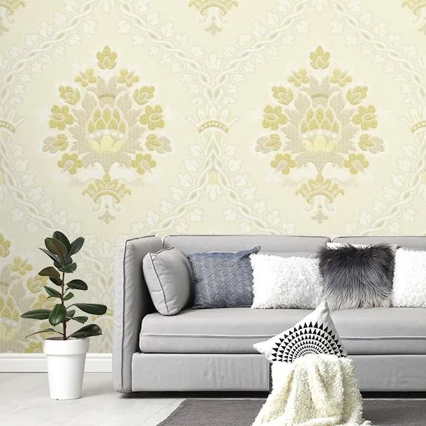 Обои для стен Epoca Wallcoverings Imperia kt9758_802 #4