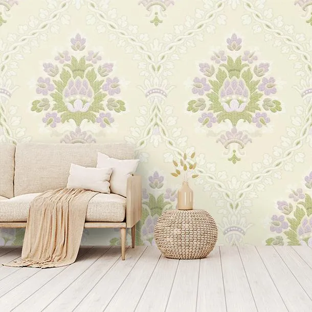 Обои для стен Epoca Wallcoverings Imperia kt9758_804 #5