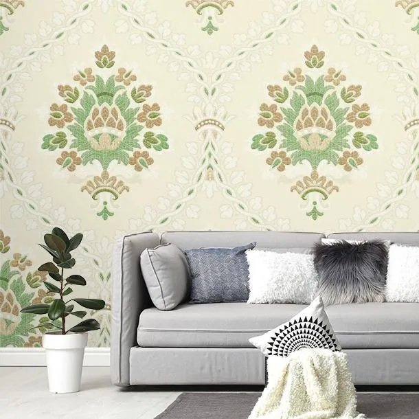 Обои для стен Epoca Wallcoverings Imperia kt9758_805 #4