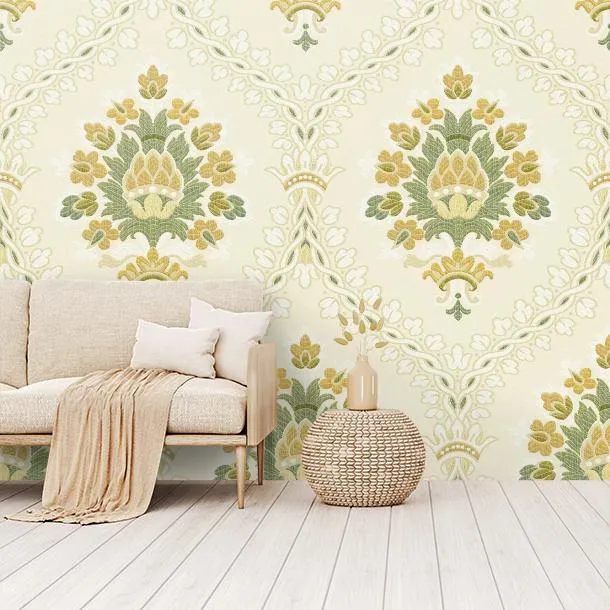 Обои для стен Epoca Wallcoverings Imperia kt9758_807 #5