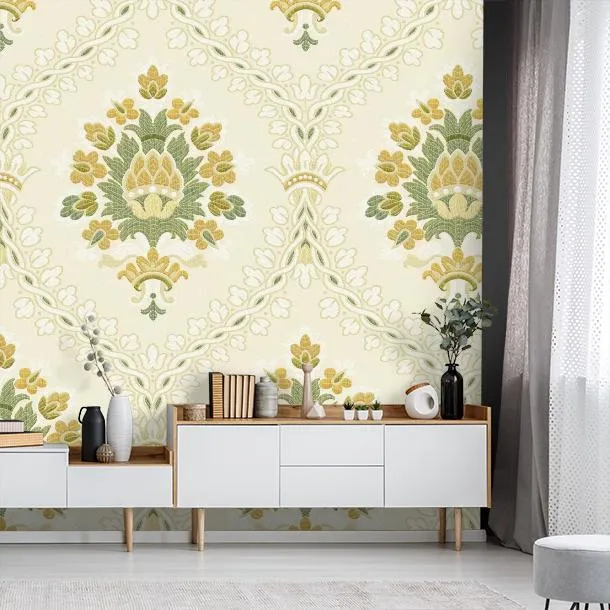 Обои для стен Epoca Wallcoverings Imperia kt9758_807 #6