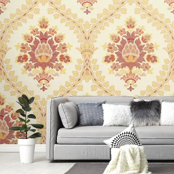 Обои для стен Epoca Wallcoverings Imperia kt9758_8084 #4