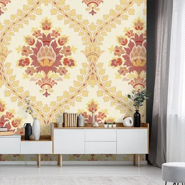 Обои для стен Epoca Wallcoverings Imperia kt9758_8084 #6