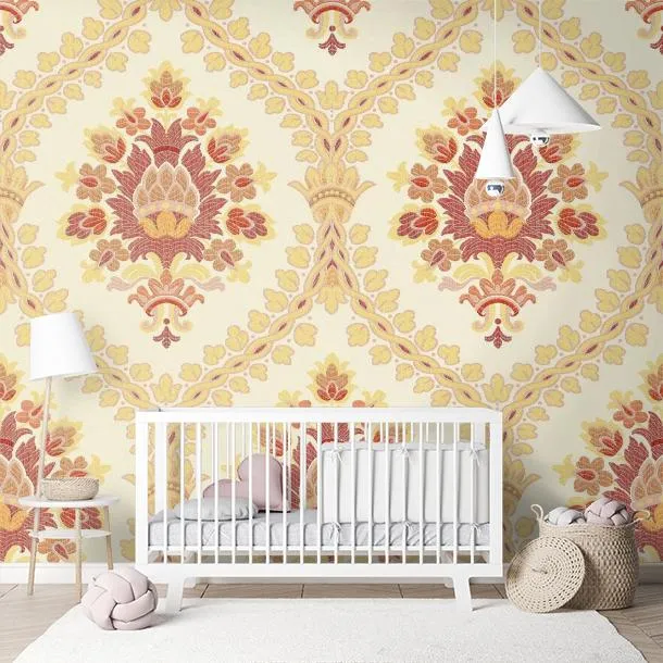 Обои для стен Epoca Wallcoverings Imperia kt9758_8084 #9