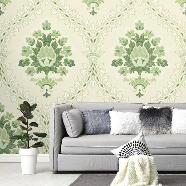 Обои для стен Epoca Wallcoverings Imperia kt9758_8089 #4