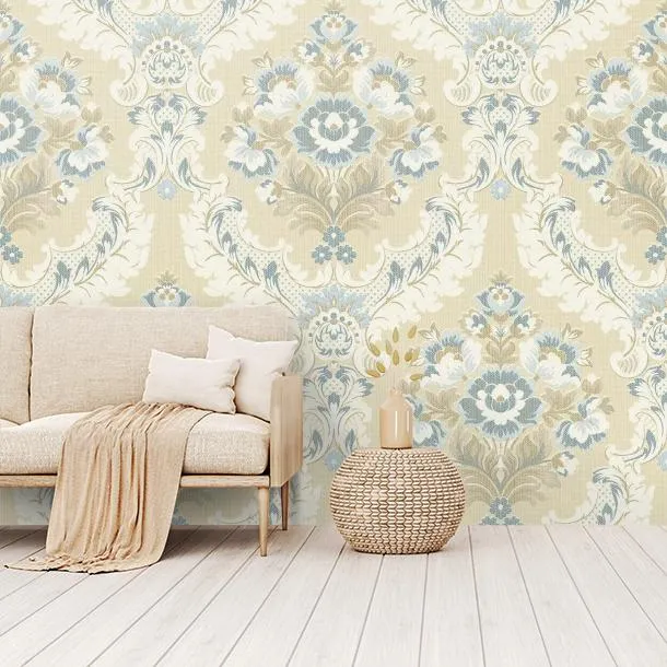 Обои для стен Epoca Wallcoverings Imperia kt9768_801 #5