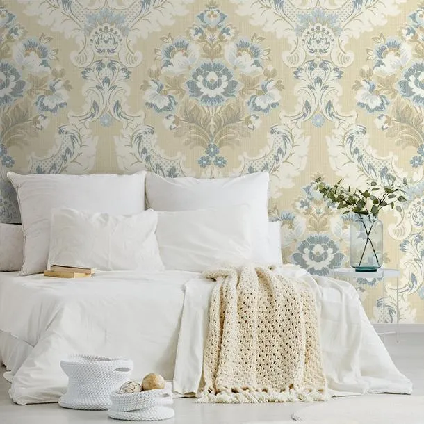 Обои для стен Epoca Wallcoverings Imperia kt9768_801 #8