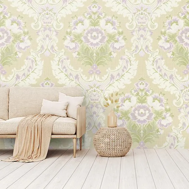 Обои для стен Epoca Wallcoverings Imperia kt9768_804 #5