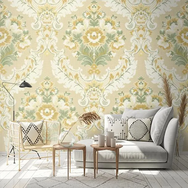 Обои для стен Epoca Wallcoverings Imperia kt9768_807 #2