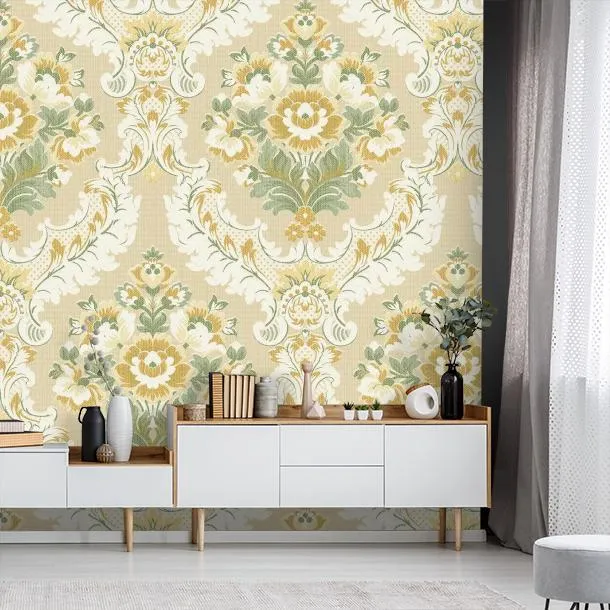 Обои для стен Epoca Wallcoverings Imperia kt9768_807 #6