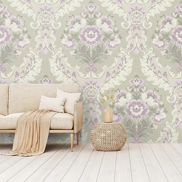 Обои для стен Epoca Wallcoverings Imperia kt9768_809 #5