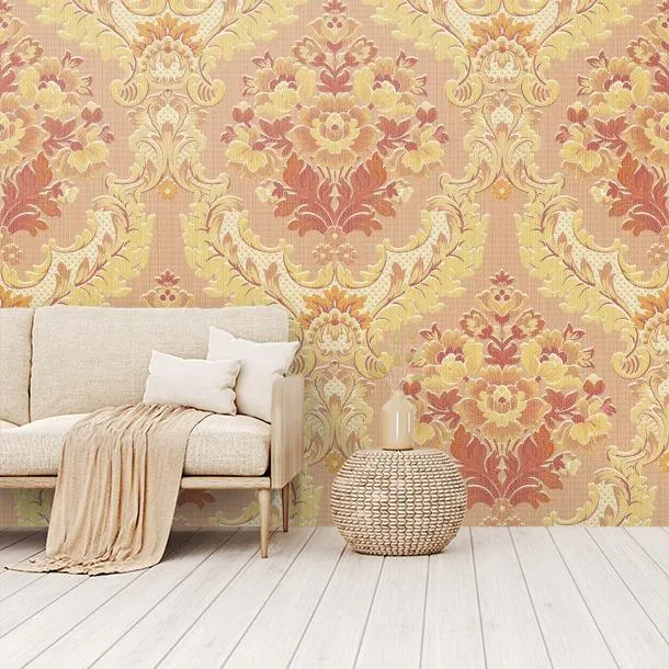 Обои для стен Epoca Wallcoverings Imperia kt9768_8084 #5