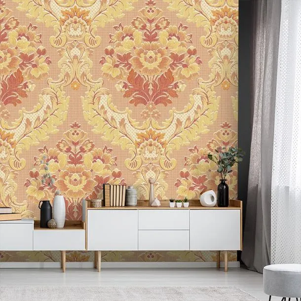 Обои для стен Epoca Wallcoverings Imperia kt9768_8084 #6