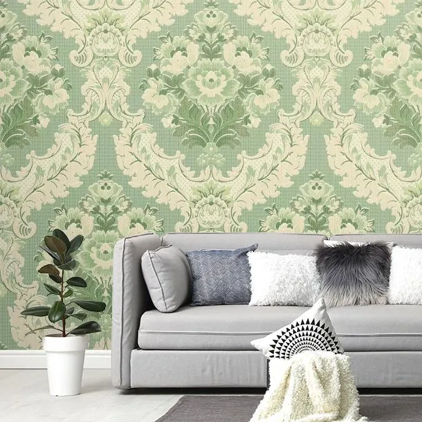 Обои для стен Epoca Wallcoverings Imperia kt9768_8089 #4