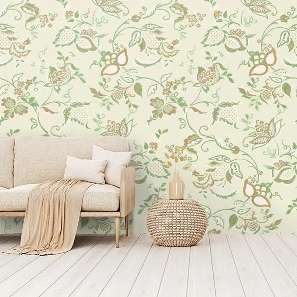 Обои для стен Epoca Wallcoverings Imperia kt9801_805 #5