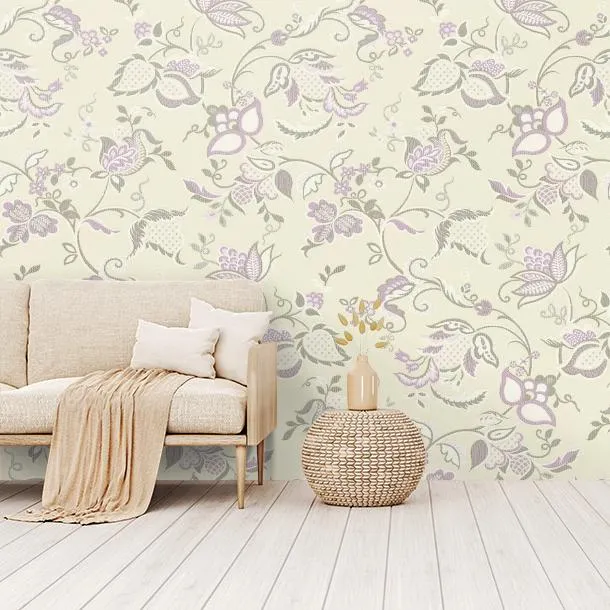 Обои для стен Epoca Wallcoverings Imperia kt9801_809 #5