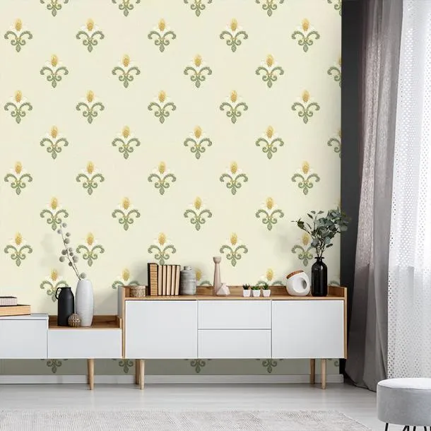 Обои для стен Epoca Wallcoverings Imperia kt9802_807 #6