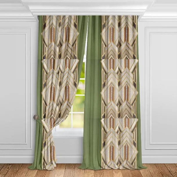 Ткань Ardecora Atrio 15490786 #3