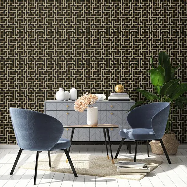 Обои для стен The Trendsetter Studio Thom TH9722 #3