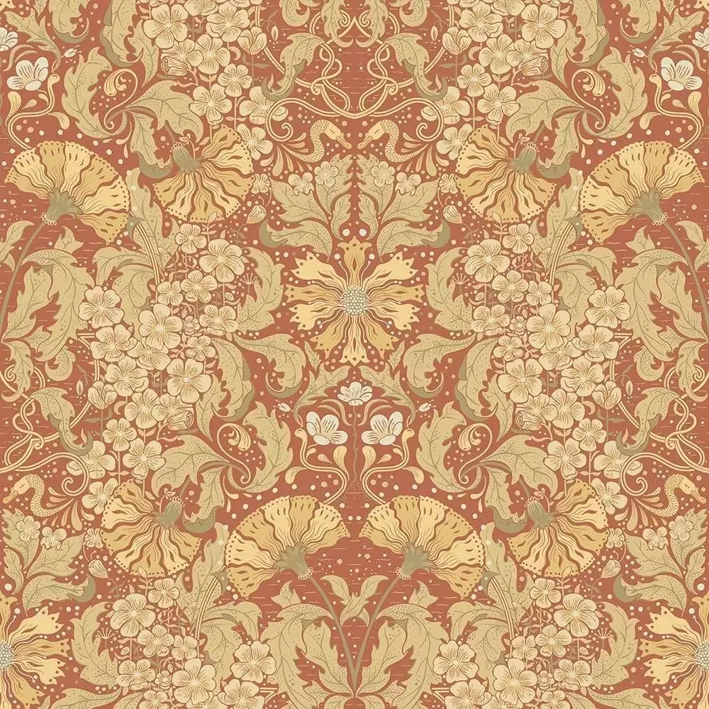 Обои для стен Midbec Hjarterum 83114