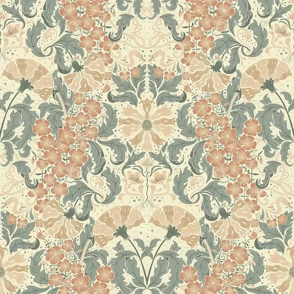 Обои для стен Midbec Hjarterum 83116