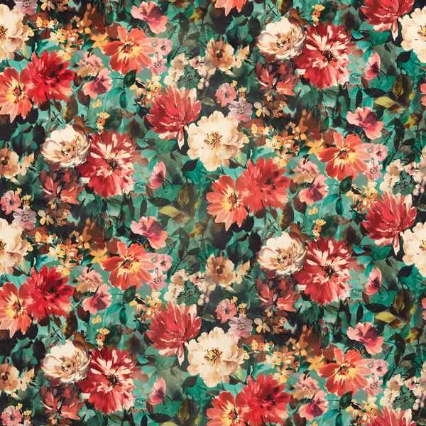 Ткань Clarke&Clarke Exotica 2 F1610-02