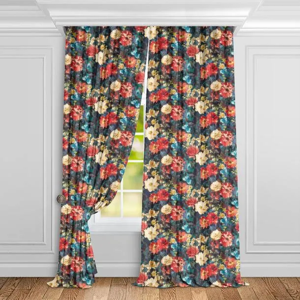 Ткань Clarke&Clarke Exotica 2 F1610-04 #3