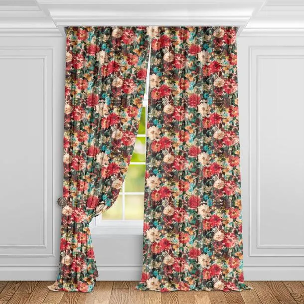 Ткань Clarke&Clarke Exotica 2 F1610-05 #3