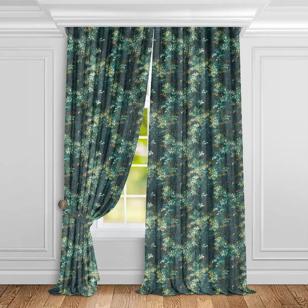 Ткань Clarke&Clarke Exotica 2 F1612-03 #3